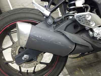 Yamaha YZF-R25 2015