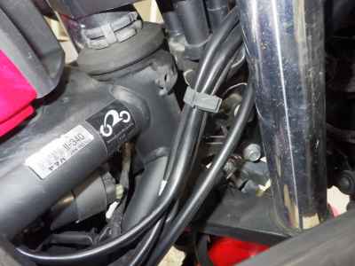 Yamaha YZF-R25 2015