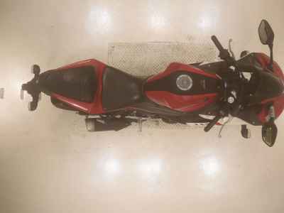 Yamaha YZF-R25 2015