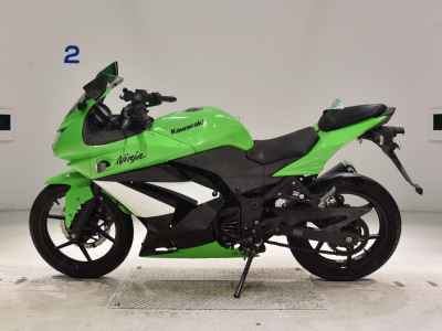Kawasaki Ninja 250R 2012