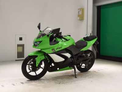 Kawasaki Ninja 250R 2012