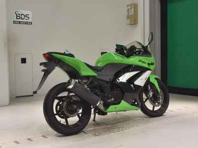 Kawasaki Ninja 250R 2012