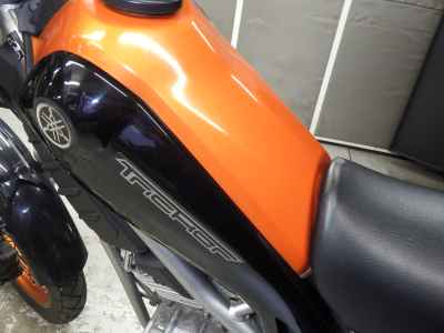 Yamaha Tricker 2010