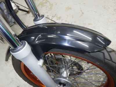 Yamaha Tricker 2010