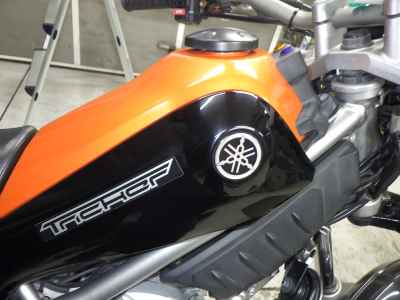 Yamaha Tricker 2010