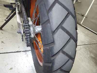 Yamaha Tricker 2010