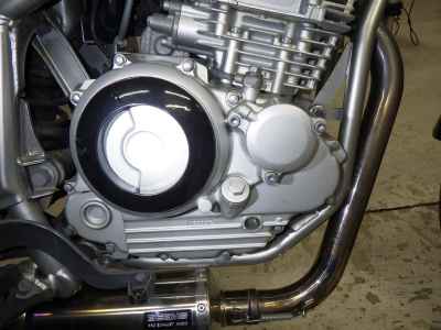 Yamaha Tricker 2010