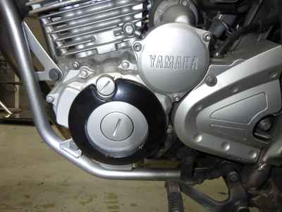 Yamaha Tricker 2010
