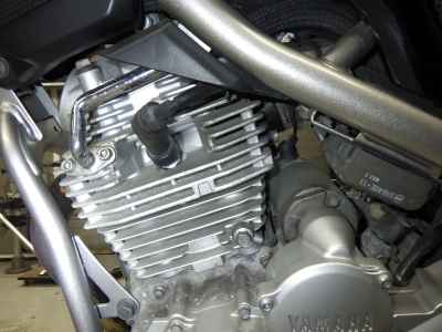 Yamaha Tricker 2010
