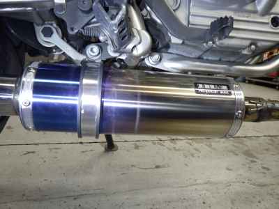 Yamaha Tricker 2010