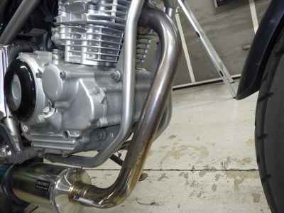 Yamaha Tricker 2010