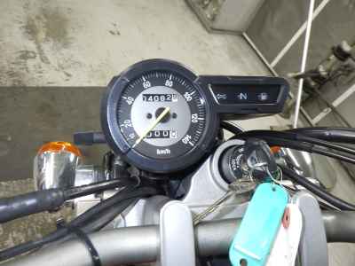 Yamaha Tricker 2010