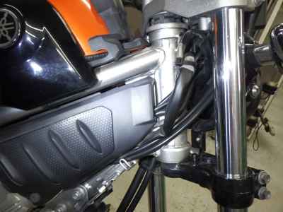 Yamaha Tricker 2010