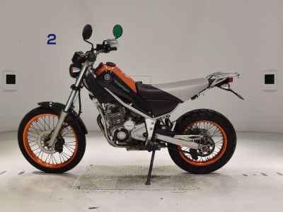 Yamaha Tricker 2010