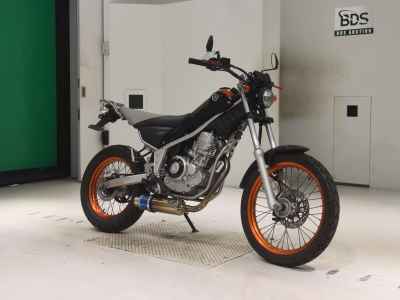 Yamaha Tricker 2010