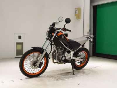 Yamaha Tricker 2010