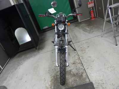 Yamaha Tricker 2010