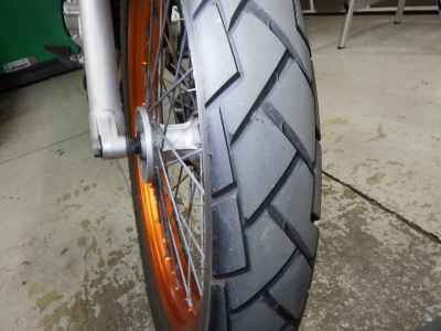 Yamaha Tricker 2010