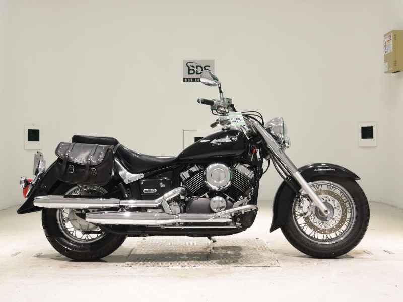 Yamaha XVS400 Drag Star Classic 2008