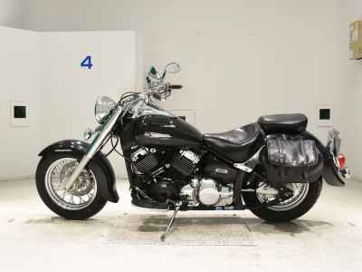Yamaha XVS400 Drag Star Classic 2008