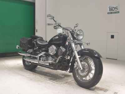 Yamaha XVS400 Drag Star Classic 2008