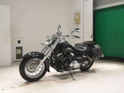 Yamaha XVS400 Drag Star Classic 2008