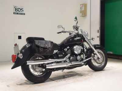 Yamaha XVS400 Drag Star Classic 2008