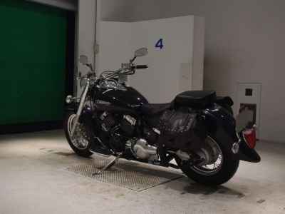 Yamaha XVS400 Drag Star Classic 2008