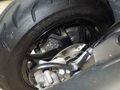 Suzuki Skywave 250S