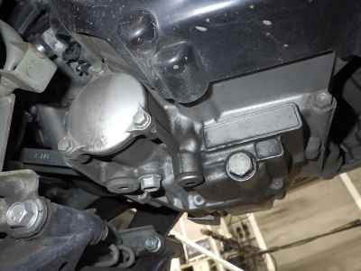Suzuki Skywave 250S