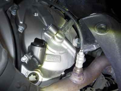 Suzuki Skywave 250S