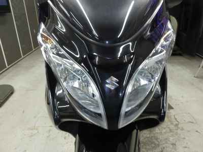 Suzuki Skywave 250S