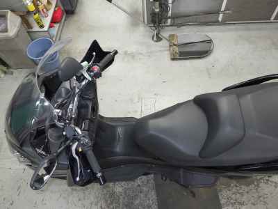 Suzuki Skywave 250S