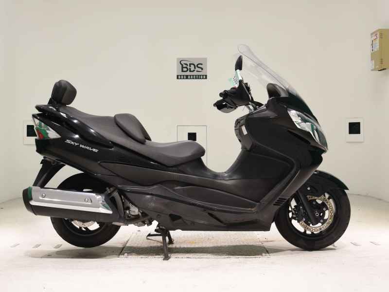 Suzuki Skywave 250S