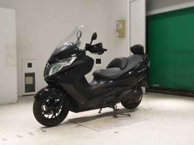 Suzuki Skywave 250S