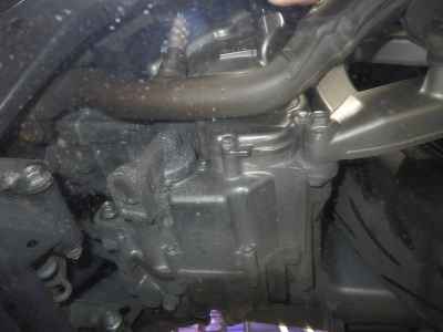 Suzuki Skywave 250S