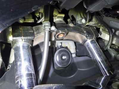 Suzuki Skywave 250S