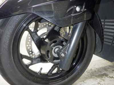 Suzuki Skywave 250S