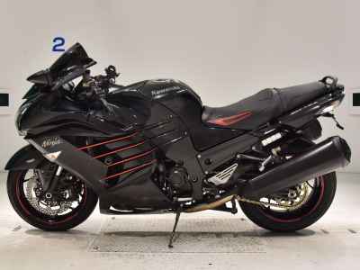 Kawasaki Ninja ZX-14R 2016