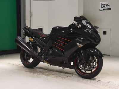 Kawasaki Ninja ZX-14R 2016