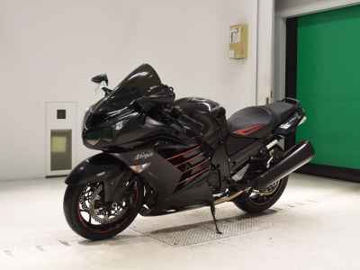 Kawasaki Ninja ZX-14R 2016