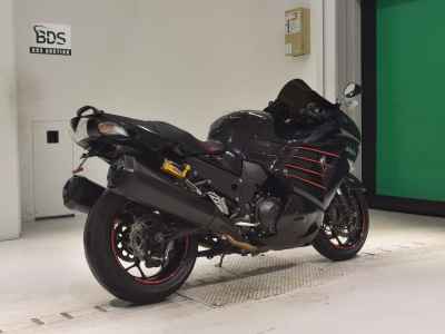 Kawasaki Ninja ZX-14R 2016