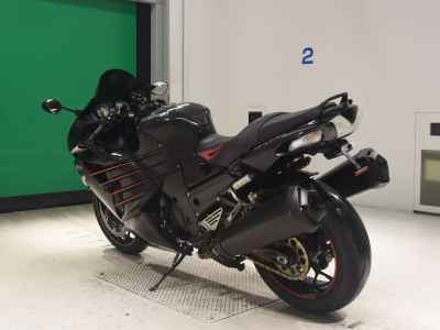 Kawasaki Ninja ZX-14R 2016