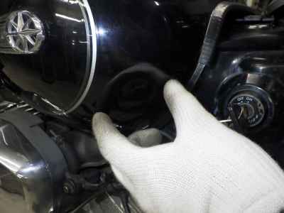 Yamaha Drag Star XVS250 2000