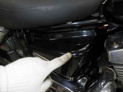 Yamaha Drag Star XVS250 2000
