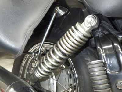 Yamaha Drag Star XVS250 2000