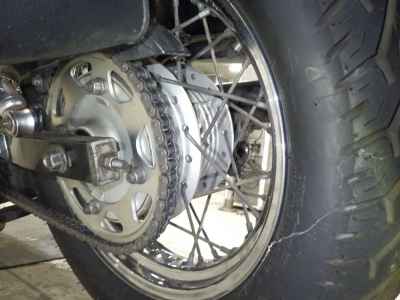 Yamaha Drag Star XVS250 2000
