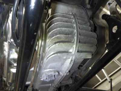 Yamaha Drag Star XVS250 2000