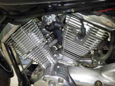 Yamaha Drag Star XVS250 2000