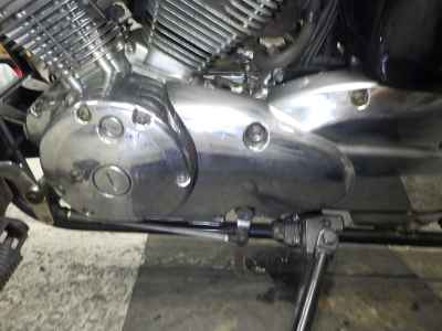 Yamaha Drag Star XVS250 2000